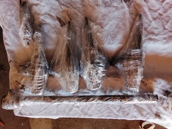 Predám strekovače Bosch 4ks PD 1.9tdi 74kw - 16