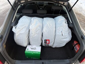 Škoda Octavia 1,9TDI 77kW r.2010 - 16