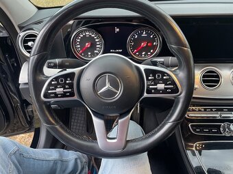 E 200 cdi . W213 110kw - 16