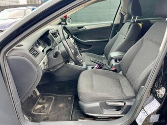 Volkswagen Jetta 1.2 TSI 77kW VW - 16