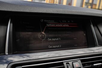 BMW 520d xDrive, HUD, Harman/Kardon - 16