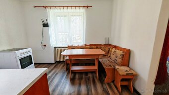 FINREA│1 izbový byt na prenájom - Istebné - 16