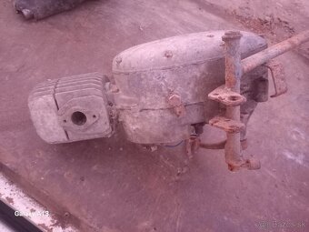 Predám Kártre (Bloky) motorov Jawa/Cz - 16