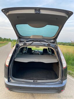 Ford focus 1.6 benzín + LPG - 16