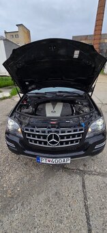 Mercedes Benz ML350CDI 4MATIC - 16