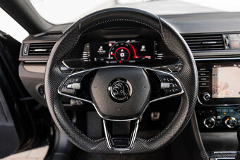 Škoda Superb 2.0TDI 4x4 DSG SPORTLINE - 16