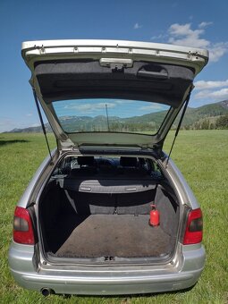 PREDAM PEKNY YOUNGTIMER CITROEN XSARA BREAK 2.0 HDI 80 KW - 16