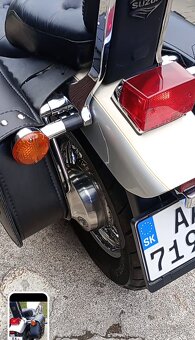 VYMENÍM//PREDÁM Suzuki Intruder 1400 - 16