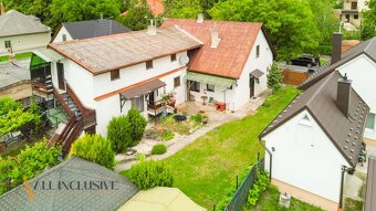ALL INCLUSIVE | NA PREDAJ 7-IZBOVÝ POSCHODOVÝ RODINNÝ DOM, V - 16