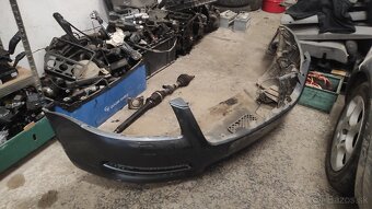 Rozpredam vw touareg 2004 - 16