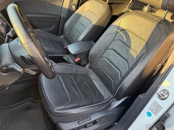 Tiguan Allspace R-Line 4motion DSG 147kW 4x4 Virtual Matrix - 16