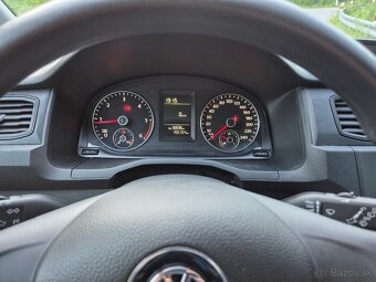 Volkswagen Caddy 2.0 TDi - 16