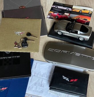 Chevrolet Corvette C5 Targa MANUAL - 16