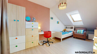 Na predaj 5-izbový rodinný dom s garážou, pivničkou a krásno - 16