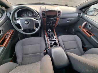 KIA SORENTO 2,5CRDi 4x4 - 16