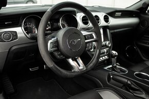 Ford Mustang Cabrio 2,3 EcoBoost 233kW 6 A/T SHELBY S550 - 16