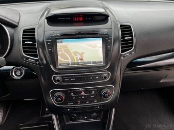 Kia Sorento 2.2 CRDi VGT 4WD TX A/T - 16