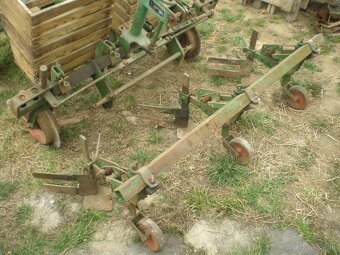 Sadzač zemiakov HEGER - 16