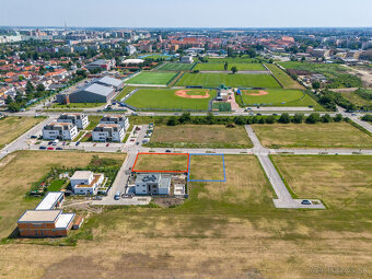 Na predaj slnečný stavebný pozemok vo vyhľadávanej lokalite  - 16