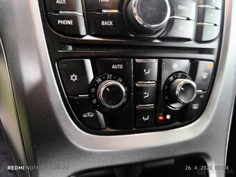 Opel Astra Sedan 1,4 benzin - 16