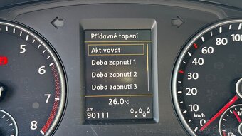 Volkswagen Sharan 1.4 TSI  BMT Edition  DSG Dph - 16