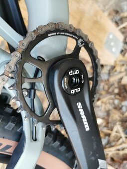 Horsky bicykel celoodpruzeny ram M pneu 29 - 16