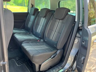 VW Sharan Highline DSG - 16