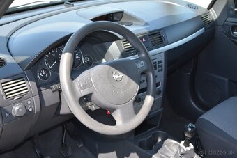 Opel Meriva 1.7 CDTI Essentia M5 - 16