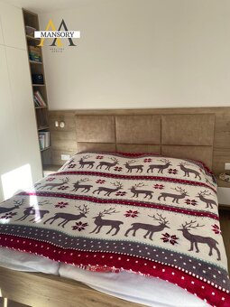 Na predaj apartmán s krytým garážovým státím v apartmánovom  - 16