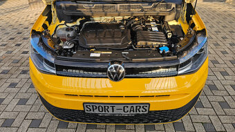 VW CADDY 2.0 TDI 4 Motion  R LINE  MOD 2022 - 16