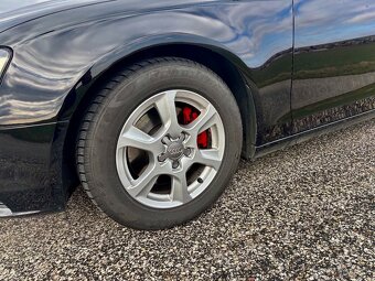 Audi A4 2.0TDI Quattro - 16
