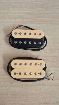 Zákazková elektrická gitara Stratocaster - 16