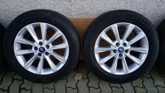 Ford Kuga 2.0 TDCi Titanium X 4WD A/T 150ps - 16