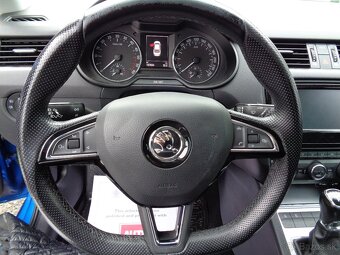 Škoda Octavia hatchback , 1,6 TDi , kw 81 - 16