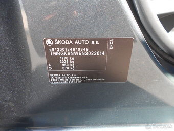 Škoda Kamiq 1,5 Tsi 150Ps DSG 2021 - 16