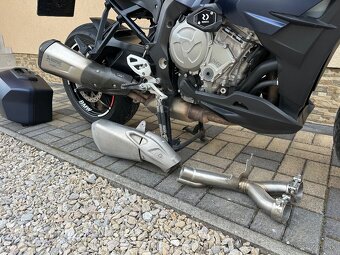 Predám BMW S 1000 XR - 16