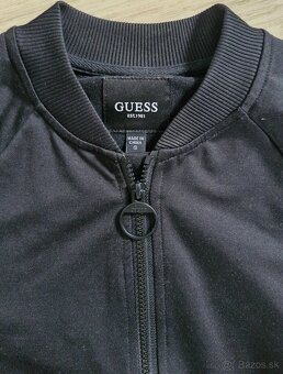 Guess 3x cierno ruzova logovana teplakova suprava - 16