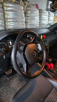 Škoda octavia wrs 2.0 TDI,4x4 135kw - 16