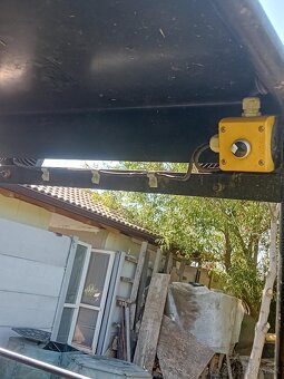 Mini bager TUR - 16