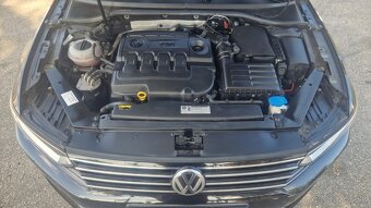 VOLKSWAGEN PASSAT VARIANT 2.0 TDI.DSG - 16