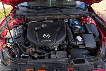 Mazda 6 2.2 Skyactiv-D po veľkom servise - 16