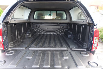Nissan Navara DoubleCab 2.5 dCi XE, M6, 140kW, 4d. - 16