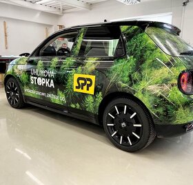 Auto polepy (carwrap) a PPF ochranné fólie - 16