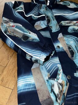 Predám detský zimný overal MOLO Polaris - „Snowy Mountains" - 16