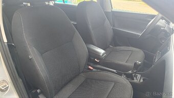 Škoda Rapid 1,4 TDi Ambition ČR, Serviska - 16