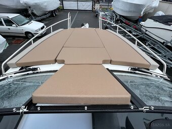 QUICKSILVER Activ 755 CRUISER + MERCURY F 225 V6 EFI EXLPT D - 16