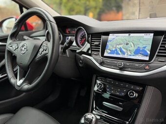 Opel Astra 1.6 CDTI TOP výbava - 16