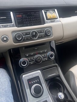 Range Rover sport - 16