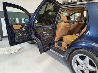 Mercedes ML430 Lorinser - 16