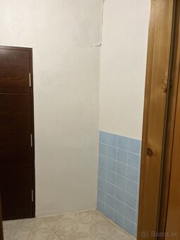 Na predaj zrekonštruovaná garsónku - 16